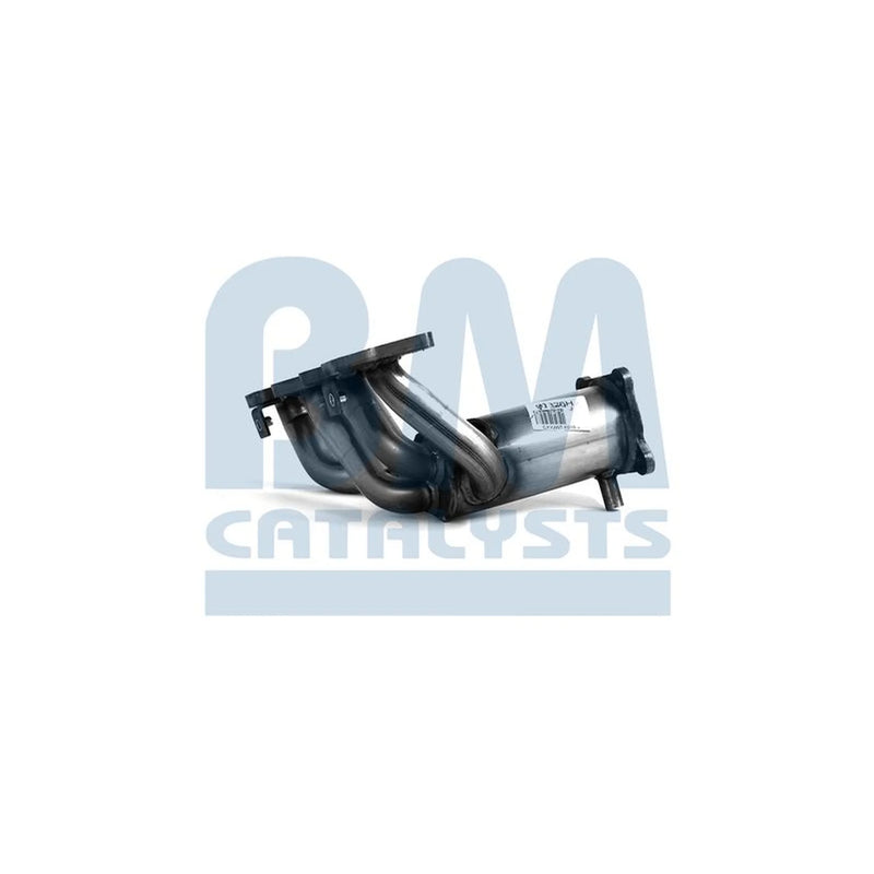 BM Catalysts Homologated Petrol Cat fits Audi A2 2000-2005 1.4