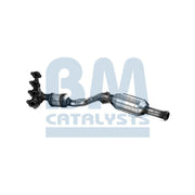 BM Catalysts Homologated Petrol Cat fits Mercedes-Benz A-Class 2004-2012