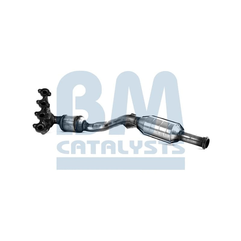 BM Catalysts Homologated Petrol Cat fits Mercedes-Benz A-Class 2004-2012