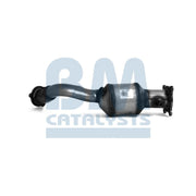 BM Catalysts Homologated Petrol Cat fits Audi A4 Allroad B8 2009-2016 2.0