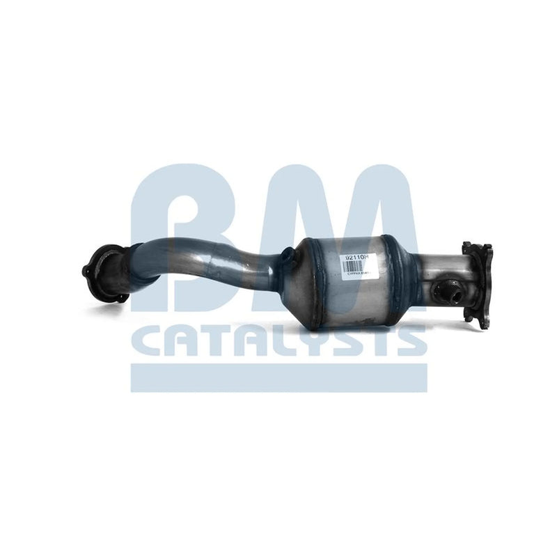 BM Catalysts Homologated Petrol Cat fits Audi A4 Allroad B8 2009-2016 2.0