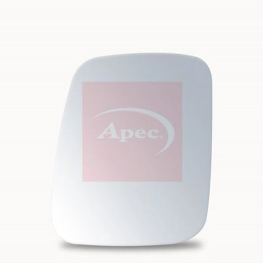 Apec Exterior Wing Mirror Glass Left AMS2027