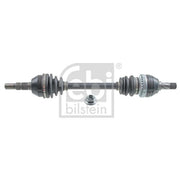 Febi CV Drive Shaft Driveshaft Front Left 1004939