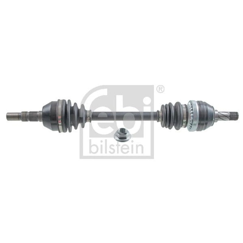 Febi CV Drive Shaft Driveshaft Front Left 1004939