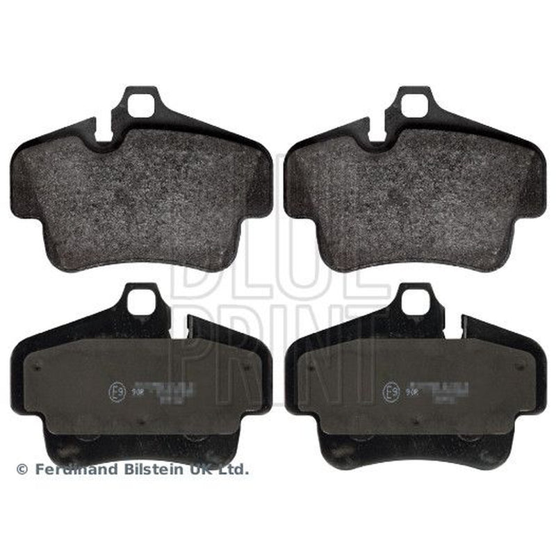 Blue Print Front & Rear Pads fits Porsche Boxster 2012-2016 2.7 3.4