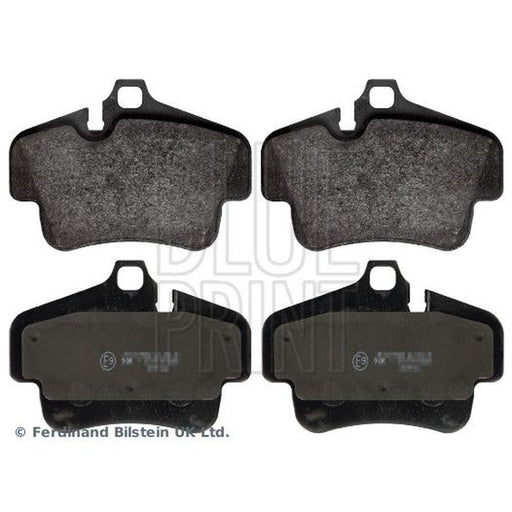 Blue Print Front & Rear Pads fits Porsche Boxster 2012-2016 2.7 3.4
