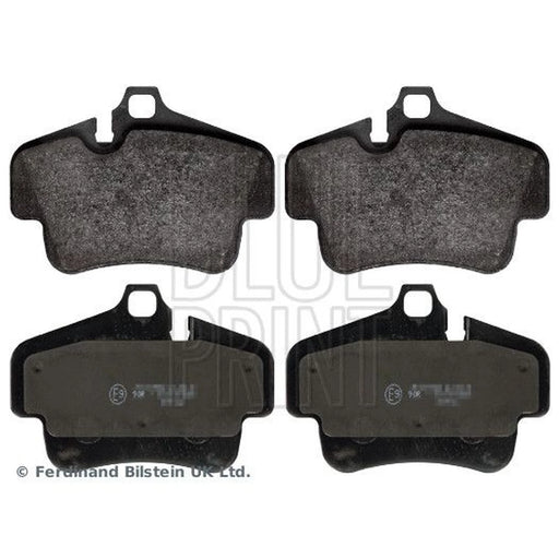 Blue Print Rear Brake Pad Set ADV184297