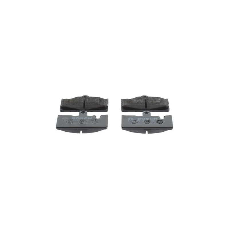 Bosch Front & Rear Pads fits Lexus Ls 2000-2006