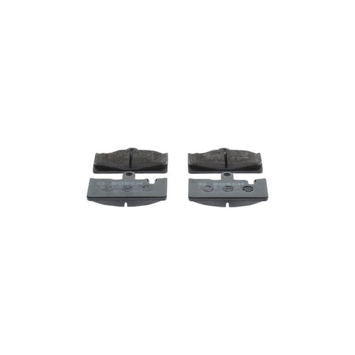 Bosch Front & Rear Pads fits Lexus Ls 2000-2006