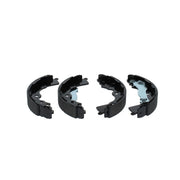 Bosch Brake Shoe Set Axle Kit 0 986 487 748