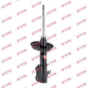 KYB 2 x Shock Absorbers fits Saab 9-5 2010-2012 2.0