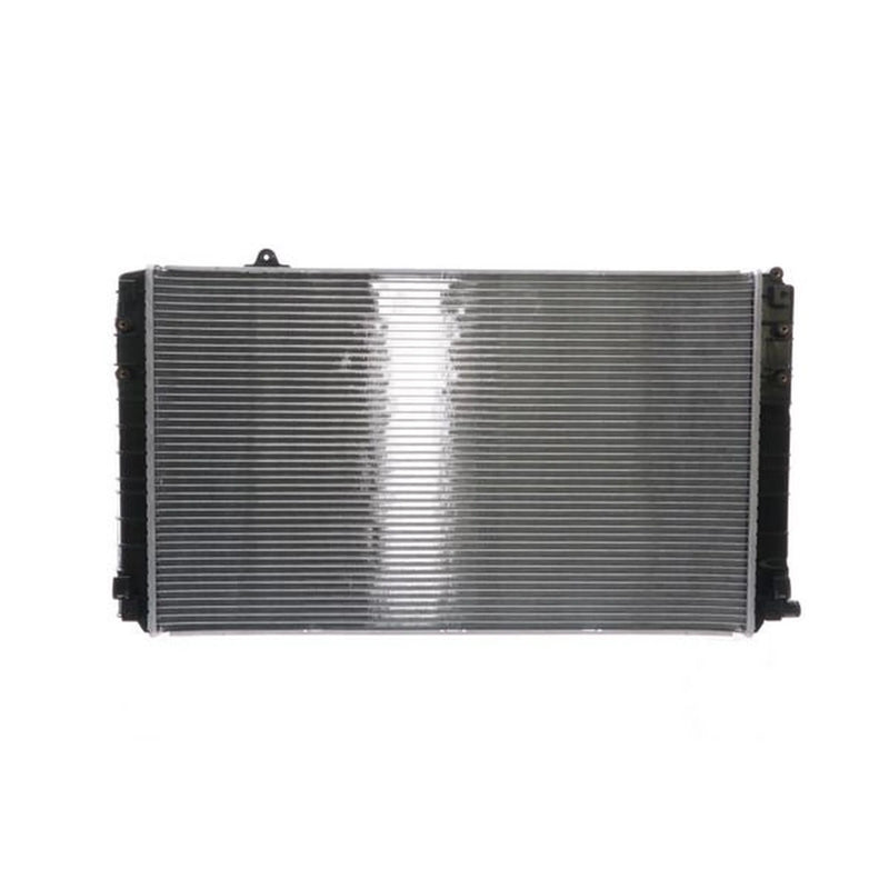 Mahle Engine Radiator fits Audi A8 D2 1998-2002 3.7 4.2