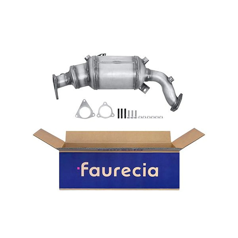 Hella Soot/Particulate Filter fits Audi A4 Allroad B8 2009-2016 2.0