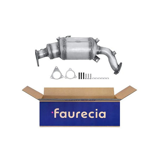 Hella Soot/Particulate Filter fits Audi A4 Allroad B8 2009-2016 2.0