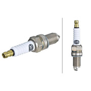 Hella Ignition Service Kit (1 Spark Plugs + Ignition Coil) fits Chevrolet Spark