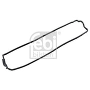 Febi Cylinder Head Cover Gasket ACM (Polyacrylate) 186452