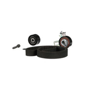 Gates Timing Belt Kit with Rollers fits Citroën Berlingo 2018 on 1.5