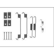 Mintex Brake Shoe Accessory Kit Rear fits Geo Tracker Station 1988-1998