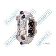 Apec Front Brake Calipers fits Toyota Hilux Vigo VII Pickup 2005-2015 2.5 3.0