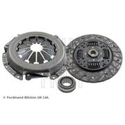 Blue Print Clutch Kit Set 3pc 214mm ADG030217