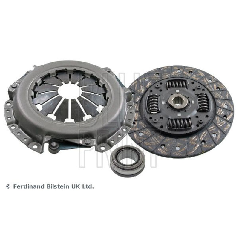 Blue Print Clutch Kit Set 3pc 214mm ADG030217