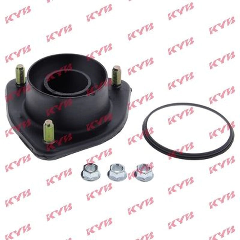 KYB Rear Left Suspension Strut Support Mount fits Nissan Bluebird 1985-1987 2.0