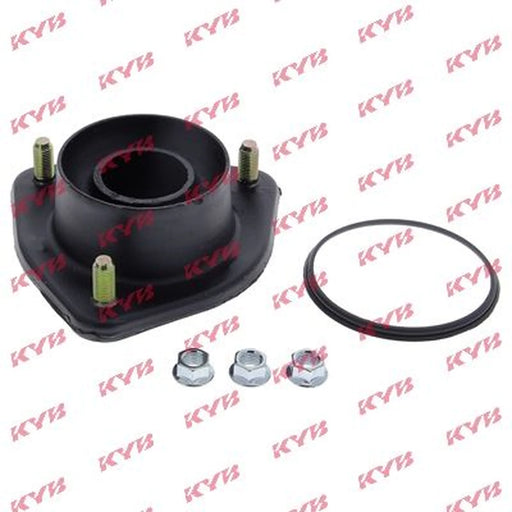 KYB Rear Left Suspension Strut Support Mount fits Nissan Bluebird 1985-1987 2.0