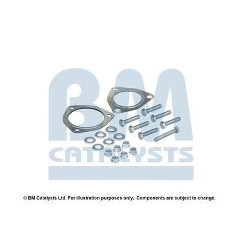 BM Catalysts Exhaust Pipe Mounting Kit
