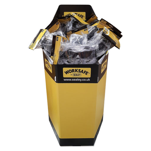 Sealey Worksafe Dump Bin Safety Specs Mix WDBSS1 Sealey - Dynamic Drive