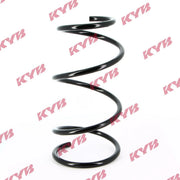 KYB Front Suspension Coil Spring fits Toyota Corolla 2001-2008 1.4 1.6