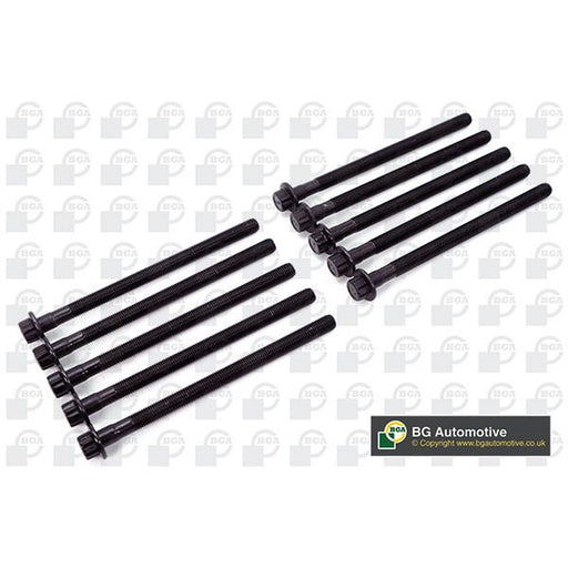 BGA Cylinder Head Bolt Set M12 fits Hyundai Accent III 2005-2010 1.5