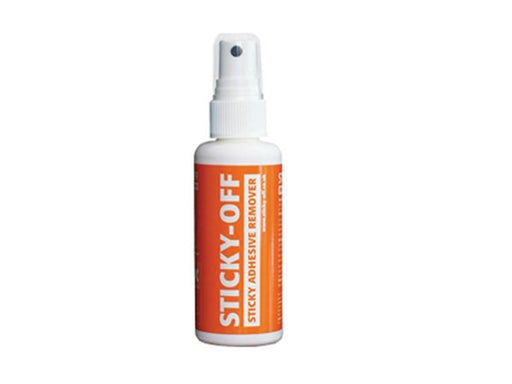 Rustins Sticky-Off Adhesive Remover 50ml Rustins - Dynamic Drive