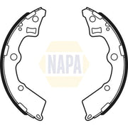NAPA Brake Shoe Set Axle Kit NBS1064
