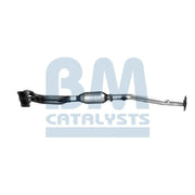 BM Catalysts Homologated Petrol Cat fits MG ZR 2001-2005