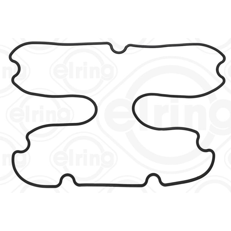 Elring Cylinder Head Cover Gasket MVQ (silicone rubber)