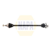 NAPA CV Drive Shaft Driveshaft Front Right fits Audi A3 2009-2020