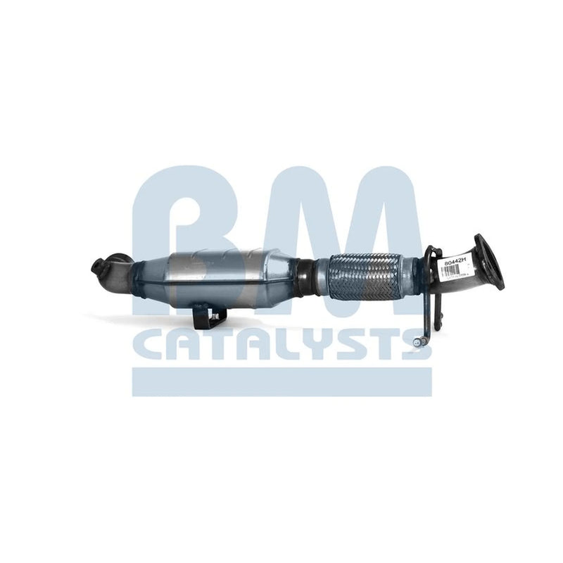 BM Catalysts Homologated Diesel Cat fits Ford Galaxy II 2006-2015 2.0