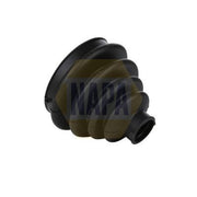 NAPA Drive Shaft Bellow Front fits Abarth Strada 1981-1987 2.0