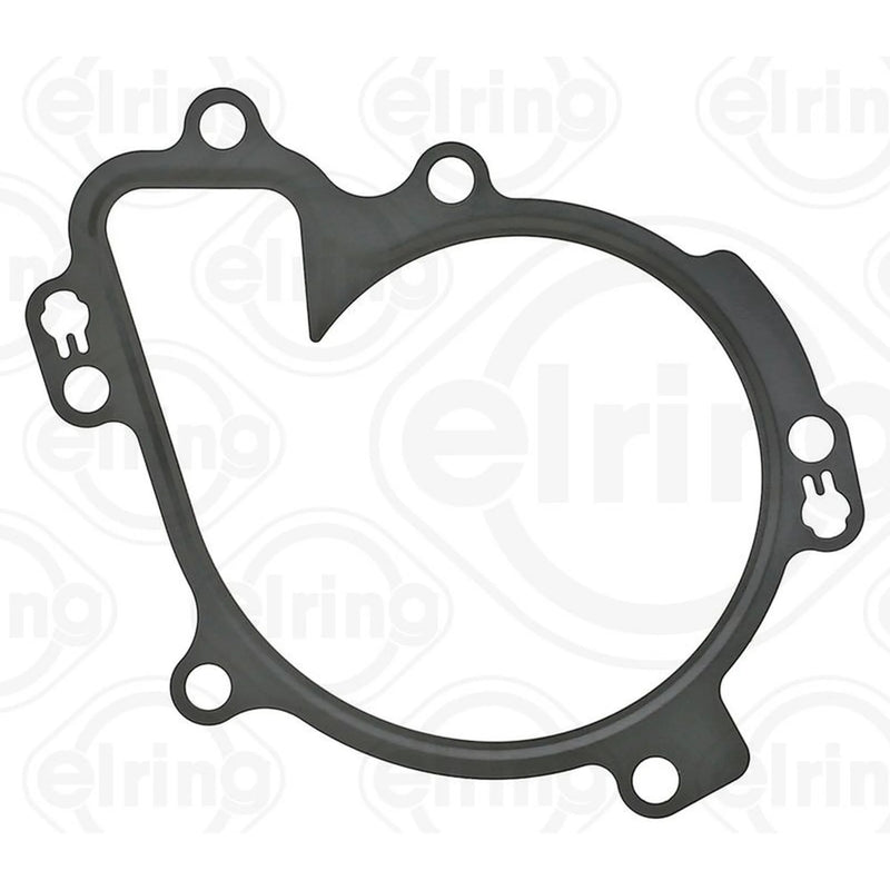 Elring Water Pump Gasket Wide Thick fits Hyundai I30 2018 on 1.6