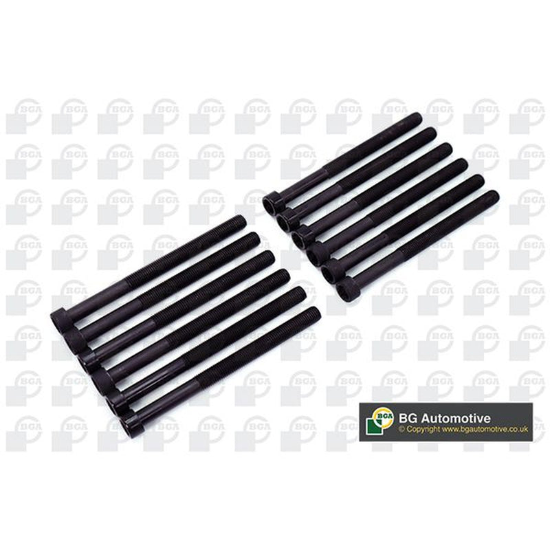 BGA Cylinder Head Bolt Set M12 fits VW Multivan 2003-2009 2.5
