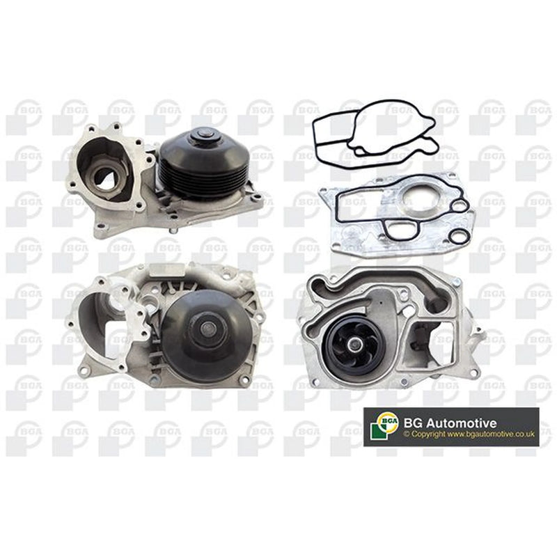 BGA Engine Cooling Water Pump CP0915