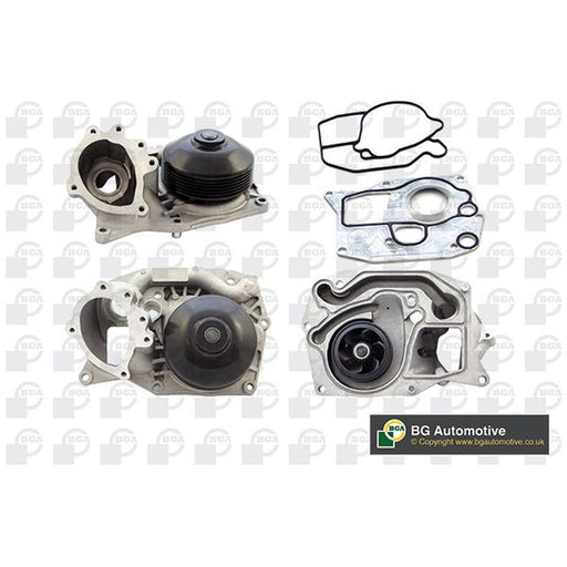 BGA Engine Cooling Water Pump fits BMW 1 Sports Hatch 2011-2019