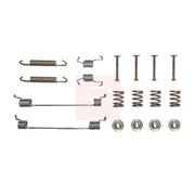 Apec Brake Shoe Accessory Kit Rear fits Dacia Logan 2006-2012 1.2 1.4 1.6