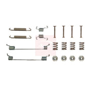 Apec Brake Shoe Accessory Kit Rear KIT757