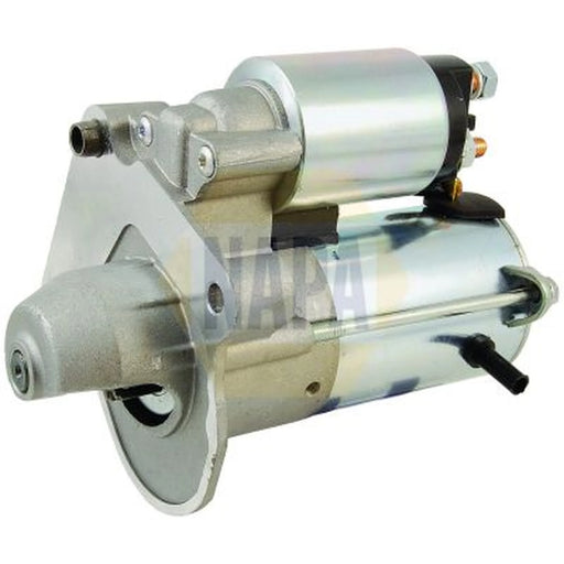 NAPA Starter Motor 12V 1.4kW 12 Teeth fits Ford B-Max 2012-2017 1.5 1.6