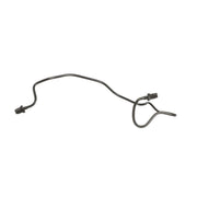 Gates Molded Heater Hose fits Citroën Berlingo Box Body/Mpv 2008-2021 1.6