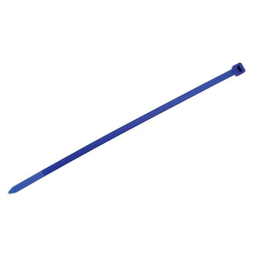Connect Blue Cable Tie 200mm x 4.8mm 100pc - CPL