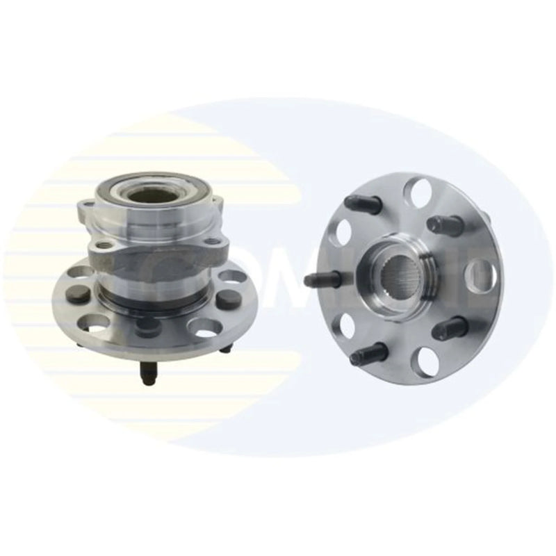 Comline Wheel Bearing Kit fits Lexus Gs 2005-2011