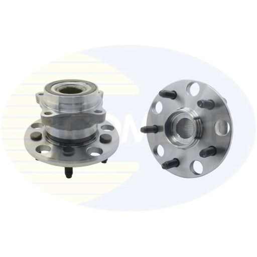 Comline Wheel Bearing Kit fits Lexus Gs 2005-2011