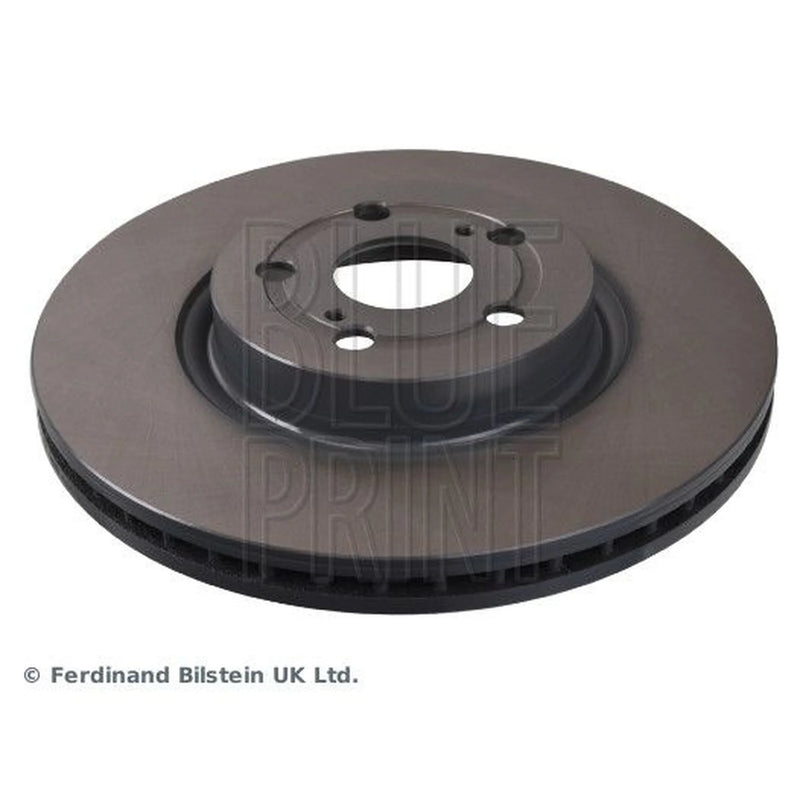 Blue Print 2 x Vented Front Brake Discs ADT343168